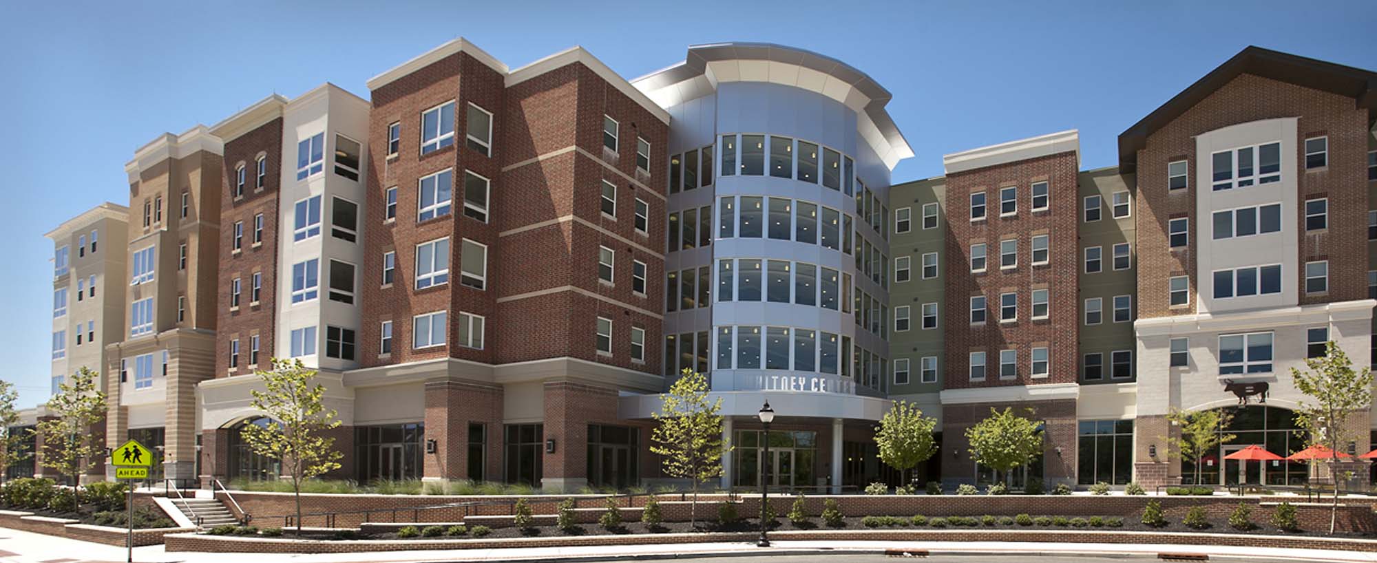 Rowan University breaks ground on $30 million student center addition in  Glassboro, N.J.